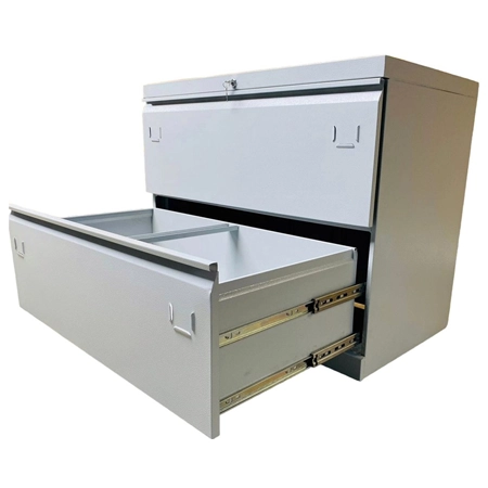 Archivador Horizontal 2 Gavetas