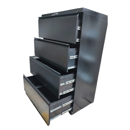 Archivador Horizontal 4 Gavetas