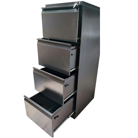 Archivador Vertical 4 Gavetas