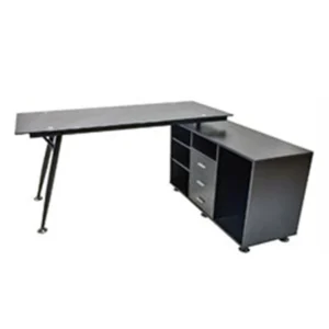 Escritorio AMERICANO en L