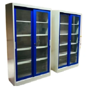 Bibliotecas Metálicas