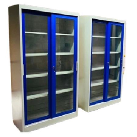 Bibliotecas Metálicas