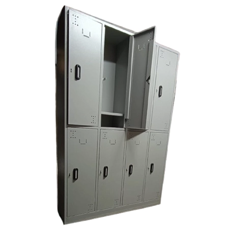 Locker Metálico 8 Casillas