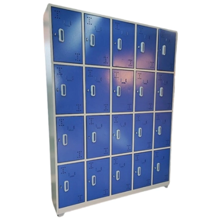 Locker Metálico Ultra 20 Casillas