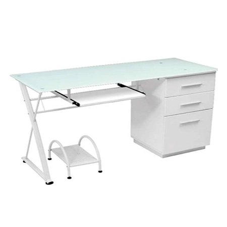 Escritorio OFIS Blanco Sencillo