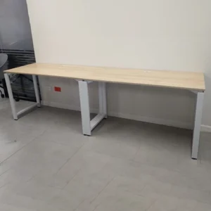 Isla Recta de 2 Puestos