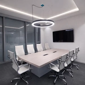 Mesa de Juntas Varsovia